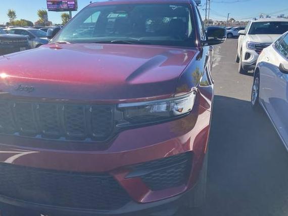 JEEP GRAND CHEROKEE 2024 1C4RJHAG4RC108731 image